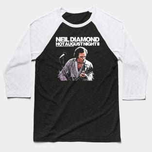 Night Ii Album Baseball T-Shirt